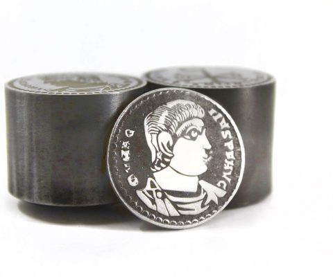 Coin Dies for Medieval Fairs