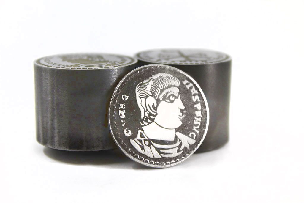 Coin Dies for Medieval Fairs